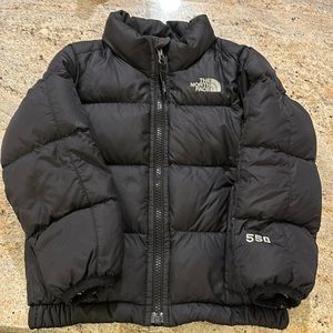 North Face Puffer Coat